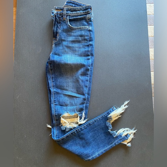 L’agence skinny high waist jeans - Picture 5 of 8